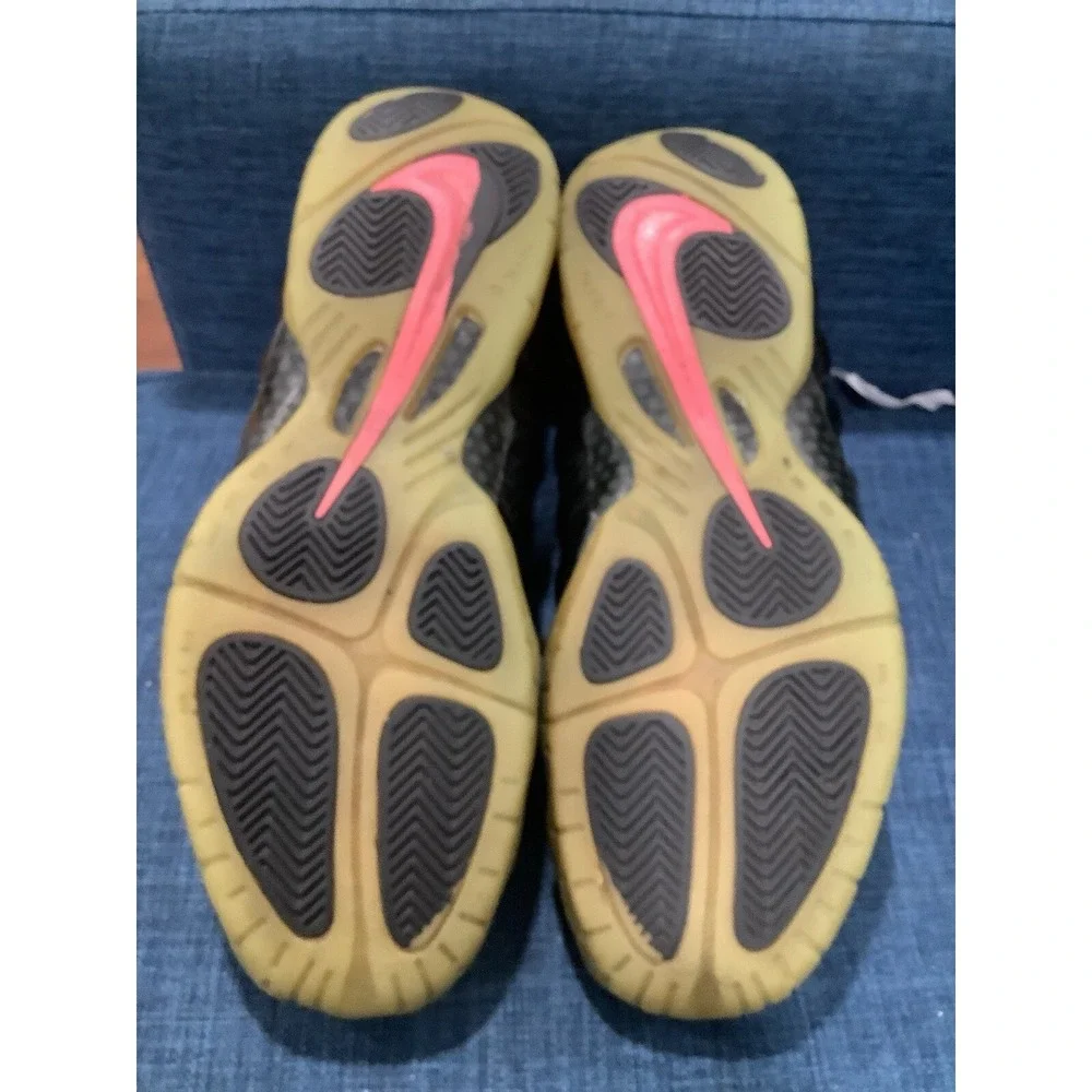 Nike Air Foamposite Pro Prm Yzy   MENS SIZE 13. 652110 001